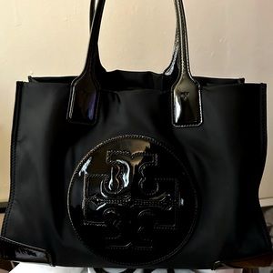 Tory Burch small Ella tote